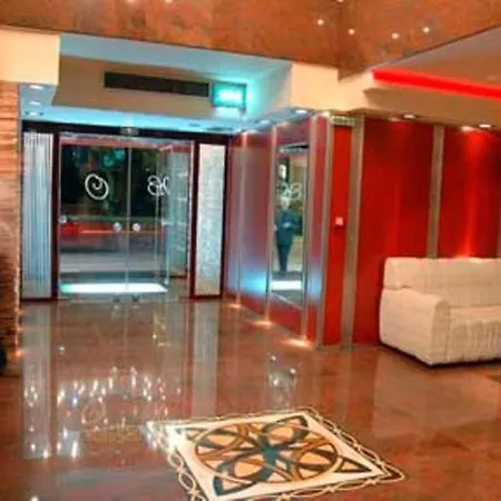 Hotel Olympion Kateríni