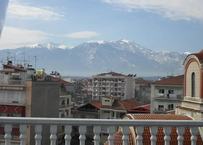 Olympion 2* Kateríni