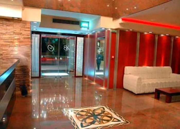 Hotel Olympion Kateríni