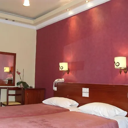 Olympion Отель Катерини