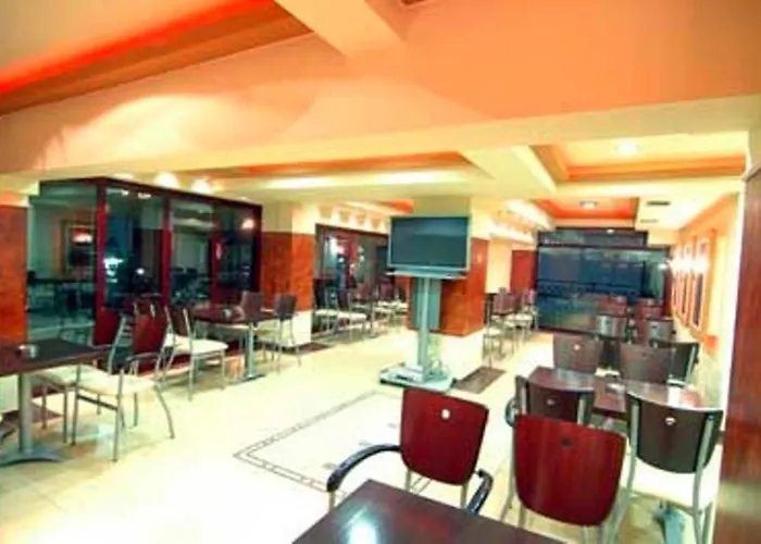 Olympion Hotel Kateríni